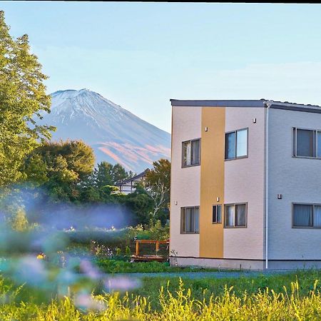 ヴィラ山間堂grandvilla Mt Fuji View Bbq Bonfire Annovillas Sankando فوجيكاواجوتشيكو المظهر الخارجي الصورة