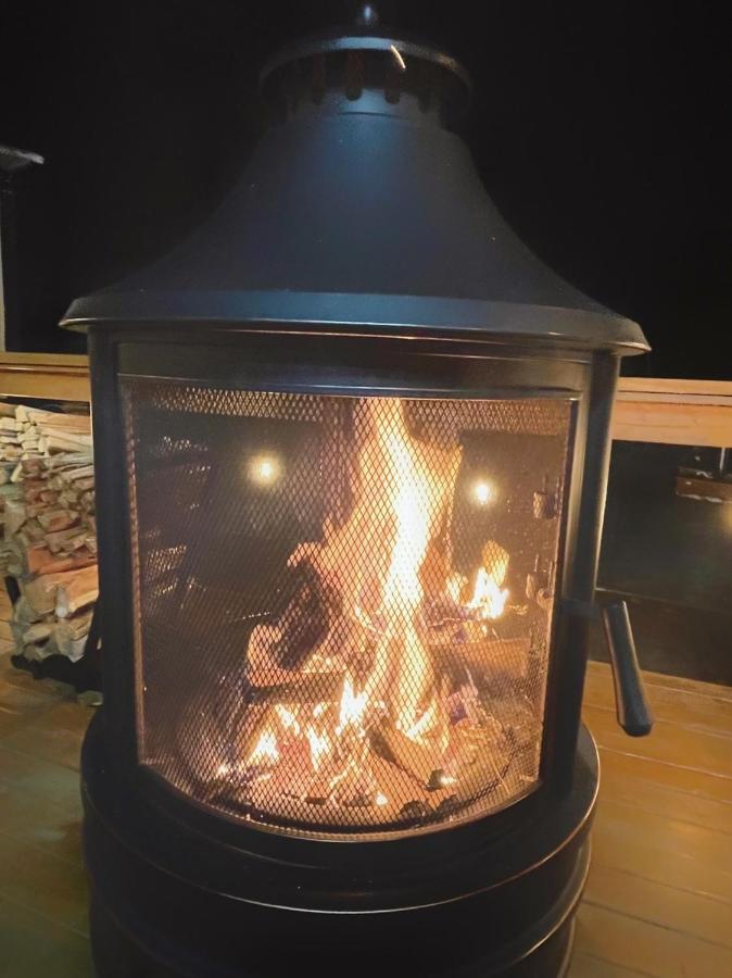 ヴィラ山間堂grandvilla Mt Fuji View Bbq Bonfire Annovillas Sankando فوجيكاواجوتشيكو المظهر الخارجي الصورة