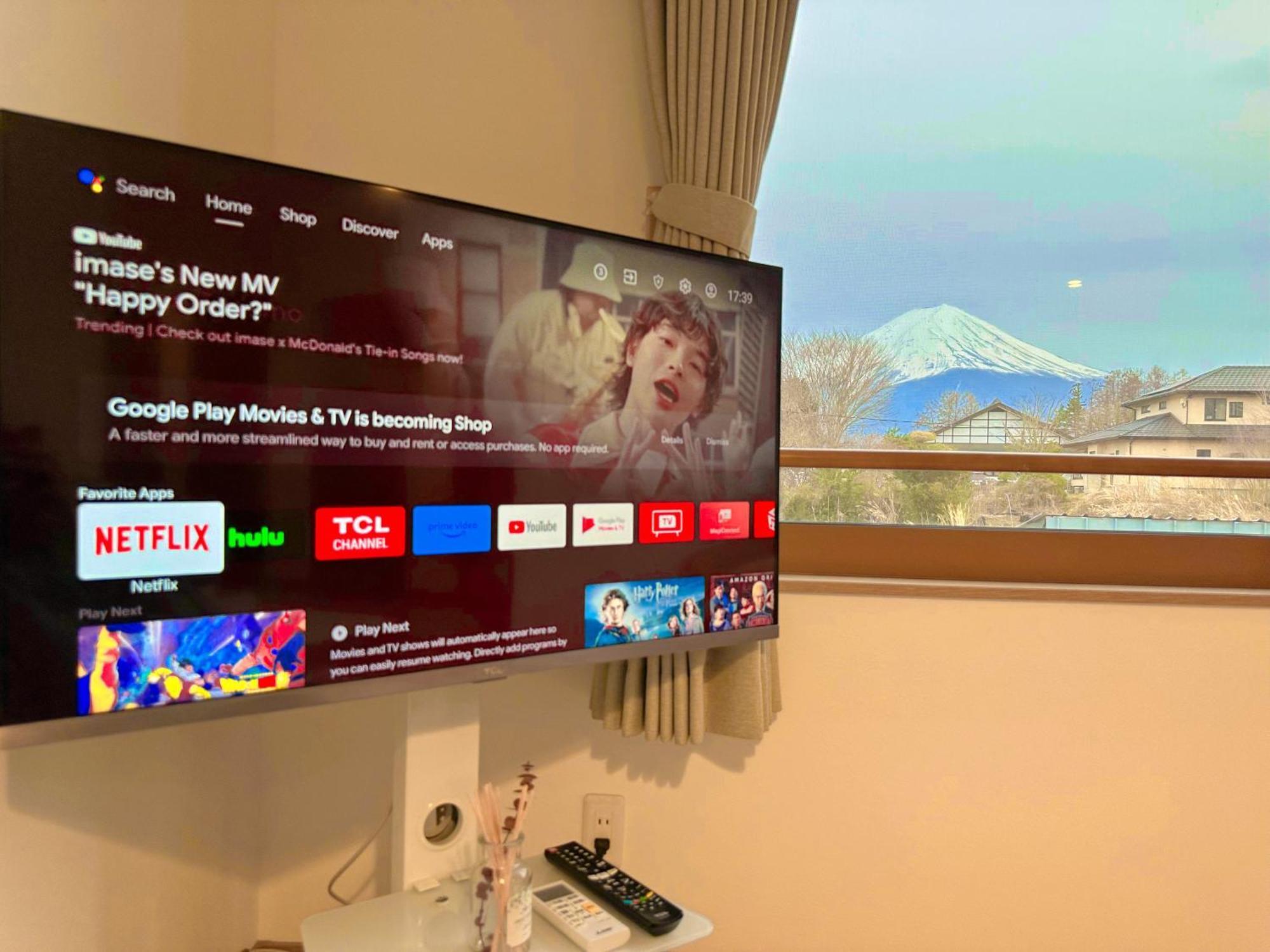 ヴィラ山間堂grandvilla Mt Fuji View Bbq Bonfire Annovillas Sankando فوجيكاواجوتشيكو المظهر الخارجي الصورة