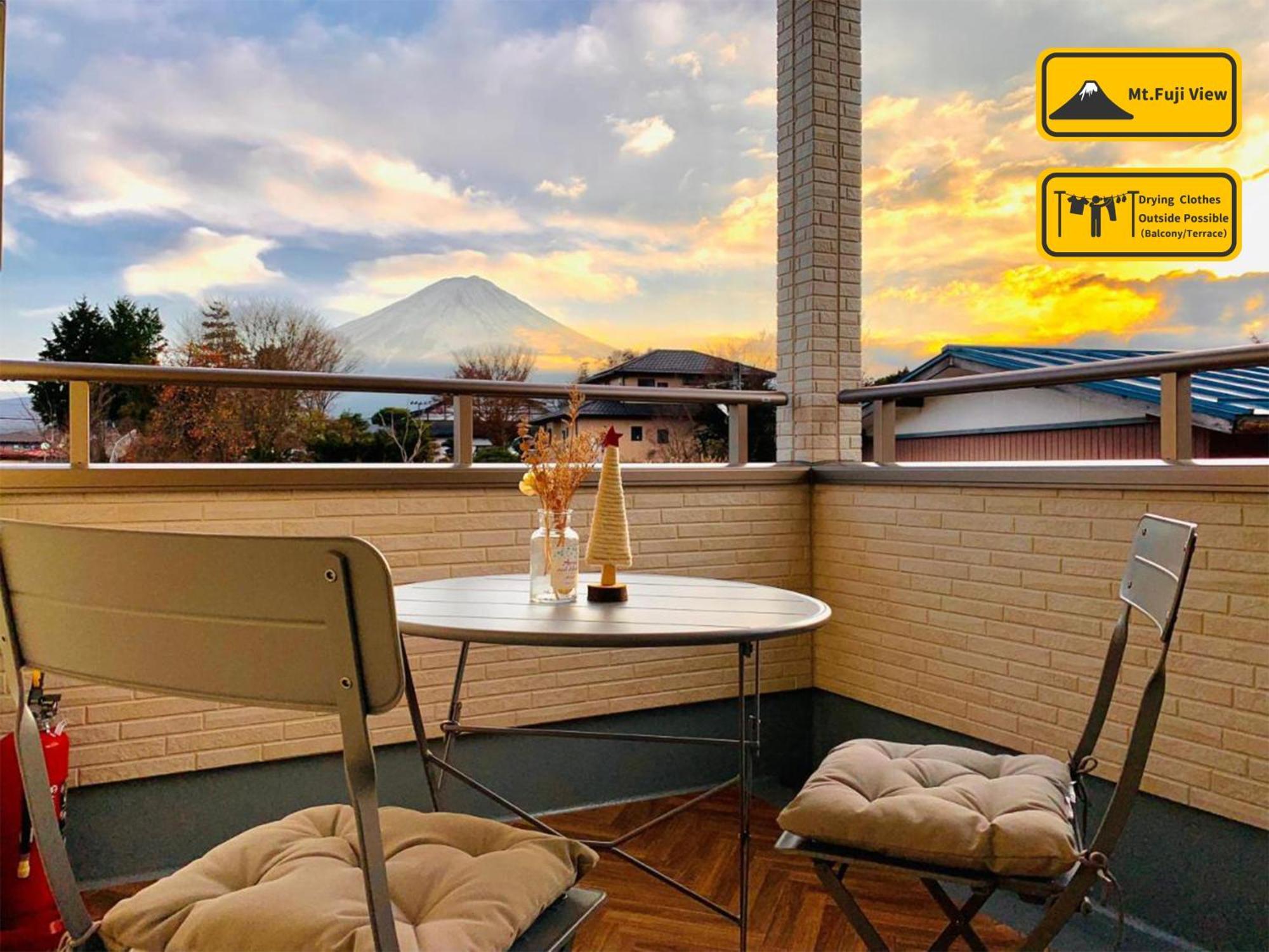 ヴィラ山間堂grandvilla Mt Fuji View Bbq Bonfire Annovillas Sankando فوجيكاواجوتشيكو المظهر الخارجي الصورة